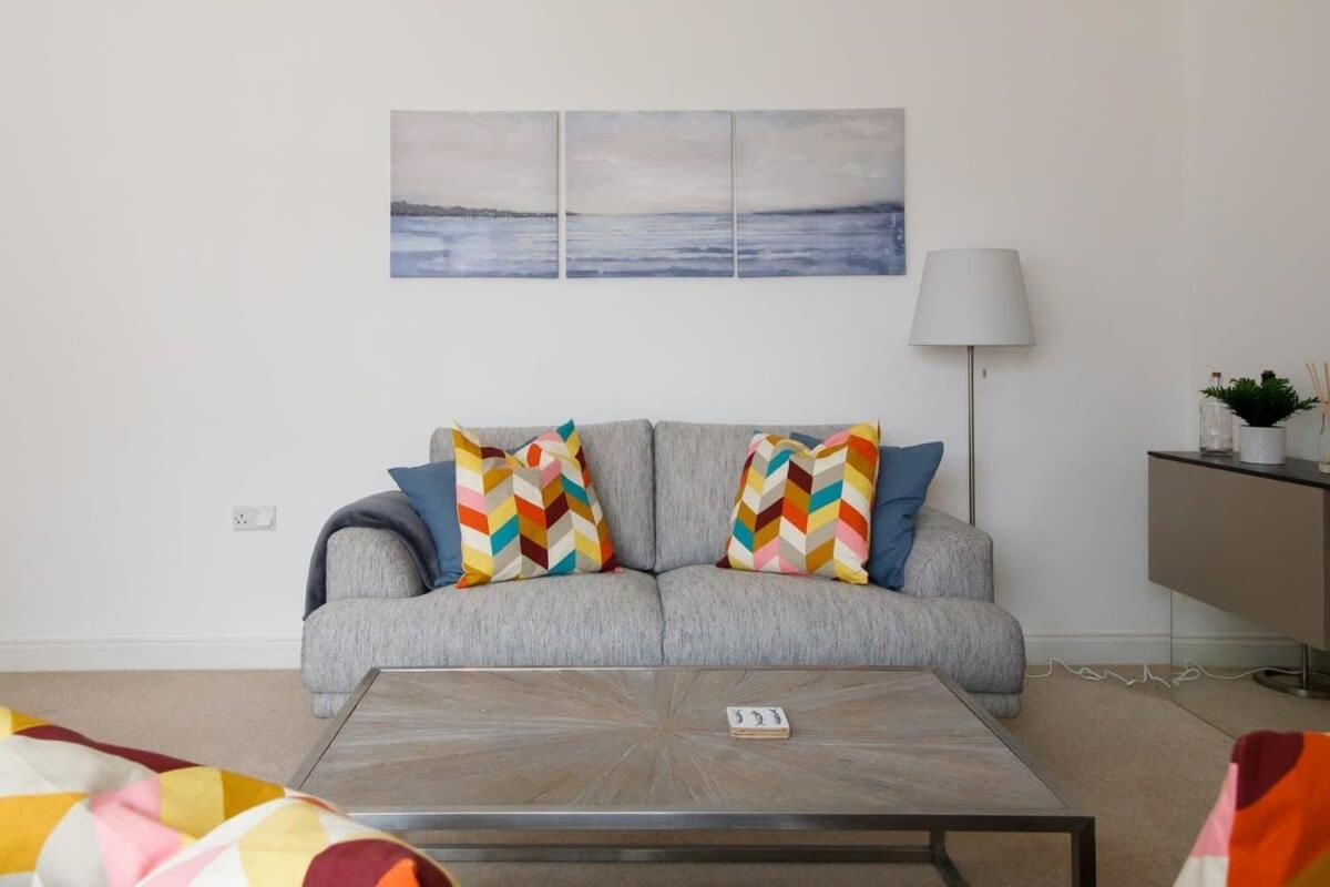 Modern & Stylish Seaside Family Home Chichester Esterno foto